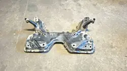 Molas dianteiras Fiat 500X OEM MTL35892 - Usado