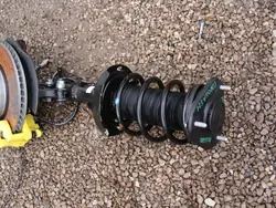 Amortisseur Droit Toyota Corolla E21 2.0 Hybride 48510-02M80