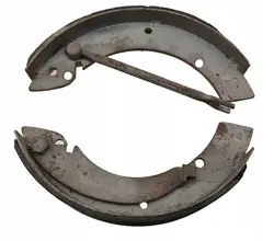 Conjunto de sapatas de freio OEM SUZMSU para UAZ