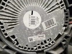 BMW X5 F15 Kylarfläkt Lock OEM 7634471
