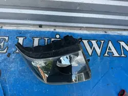 VW Crafter Lift 11-16 Lampe Avant Gauche 2E1941005