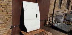 Porta deslizante Nissan NV200 OEM NV200 pt - Direita traseira