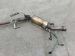 Système d'échappement DPF Mercedes-Benz OE A9064901214