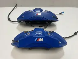 BMW XM 2023 Jarrulevy & Jarrusatula Set OEM 6899173