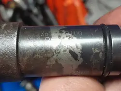 Injecteur Toyota 2.0 D4D