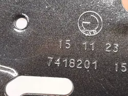 Dobradiça Capô Esquerdo OEM 41009477741 BMW X5 X6 X7 XM