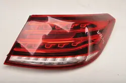 MERCEDES COUPE W207 15-18 RECHTER ACHTER LED LICHT