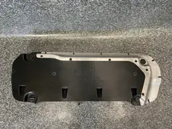 Protection de caisse arrière OEM 2Q0825519C pour VW Polo VI