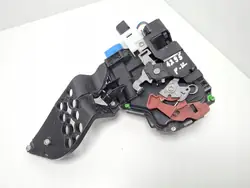 Linke Vorderverriegelung 11Pin Porsche Cayenne I 7L5 Euro