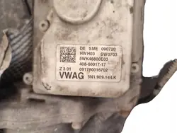 Käytetty VAG siirtolaatikko OEM 5N1423050P 5N1909144K