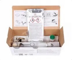 Ruitenlijmset 08833-80130 Toyota OE