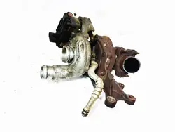 Turbo para 1.8 TDCi Focus Tourneo Connect S-Max