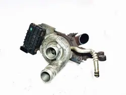Turbo para 1.8 TDCi Focus Tourneo Connect S-Max