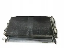 Radiateur d'eau Kia Carens 3 OEM CSX711 - Occasion