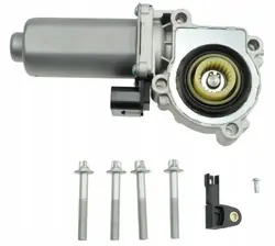 Atuador de caixa de transferência OEM 27107566296 BMW X6 X5 X3