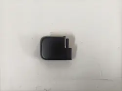 Rolo de dobradiça de porta deslizante traseira esquerda VW Caddy III 10-15 2K0843397A