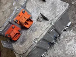 Inverter Konverter Modul Batteri Peugeot 208 Corsa F Citroën