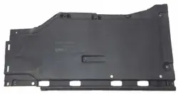 Audi OE 8W7825208A Underrede Skydd - Begagnad