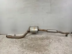 Mittelschalldämpfer Katalysator BMW X3 X4