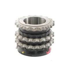 Mercedes W203 W639 OM611 OM646 Vevaxel Gear