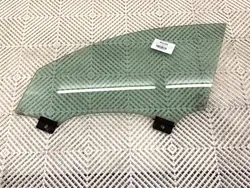 Vitre Double Avant Gauche OEM 4G0845021C Audi A6 C7