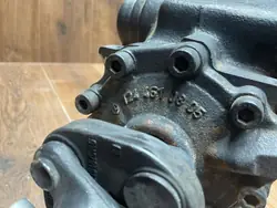 Pompe de direction assistée Mercedes-Benz OEM A1294603601