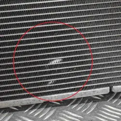 Pièces de refroidissement OEM 9812028580886160000 Peugeot 2008
