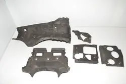 Aislamiento acústico OEM 7336286 para BMW X6 F16/F86