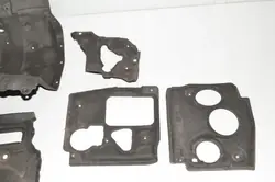 OEM 7336286 Äänieristys BMW X6 F16/F86-malleille