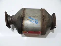 Convertidor Catalítico OEM 16392515 para BMW E60/E61