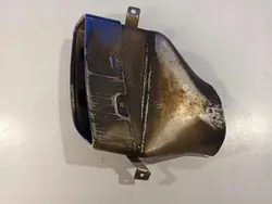 Bout d'échappement Volvo OEM 31323963 pour S60 II