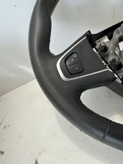 Volante de Cuero OEM KIEROWNICA SKÓRA para Renault