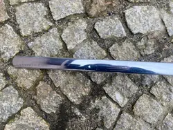 Garniture Chrome Arrière Nissan Cube OEM KE791-1F020