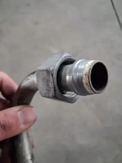 Fan Ring Pipe Volvo FM FH 4 5 FMX Renault T 22337199