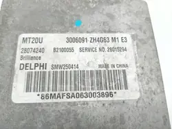 Motorregelaar OEM 3006091 voor Brilliance BS6 2.0 122PK