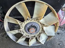 VISCO Lüfter OEM für MAN TGL TGM Euro 6 250 PS