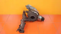 TIGUAN A3 EOS GOLF 2.0 TDI Turbocompresseur 03L253010C