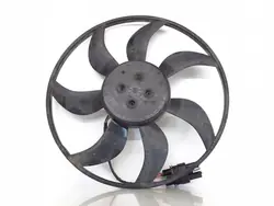 Ventilateur Radiateur Skoda Rapid I 5J 1.6 TDI