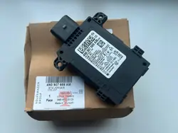 Module radar angle mort OEM 4N0907669AM pour Audi