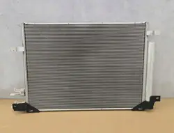 Ilmastointijäähdytin Chevrolet Camaro 15- 23455461