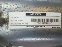 Mitsubishi Outlander 2015 Omvormer OEM 9410A078