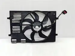 VW Audi Seat Skoda Fläkt + Hölje 5Q0121205N