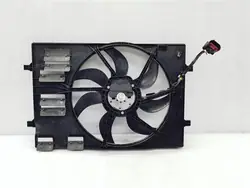 Ventilateur + Boîtier VW Audi Seat Skoda 5Q0121205N