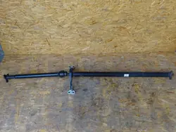 AUDI Q3 8U 2.0 TDI Drivaxel 11-18 5N0521101Q