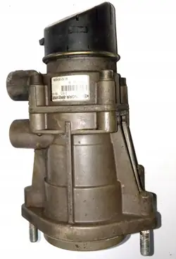 Soupape de frein Knorr-Bremse K039569X50, Occasion