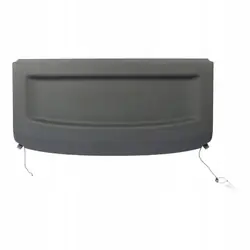 BMW F45 Taka-tavaratilan hylly OEM 7395175 - Musta