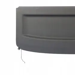 Prateleira de bagageira traseira BMW F45 OEM 7395175 - Preta
