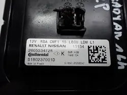 LED-convertermodule OEM 260553472R voor Renault Kadjar