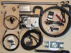 Kit de Chauffage Webasto Diesel Pilot T100HTM Thermo Top C