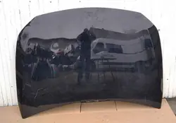 MERCEDES A-KLASS W177 MOTORHUVA A1778801800